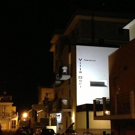 Residence Villa Gori Rimini Dış mekan fotoğraf