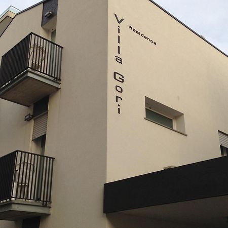Residence Villa Gori Rimini Dış mekan fotoğraf