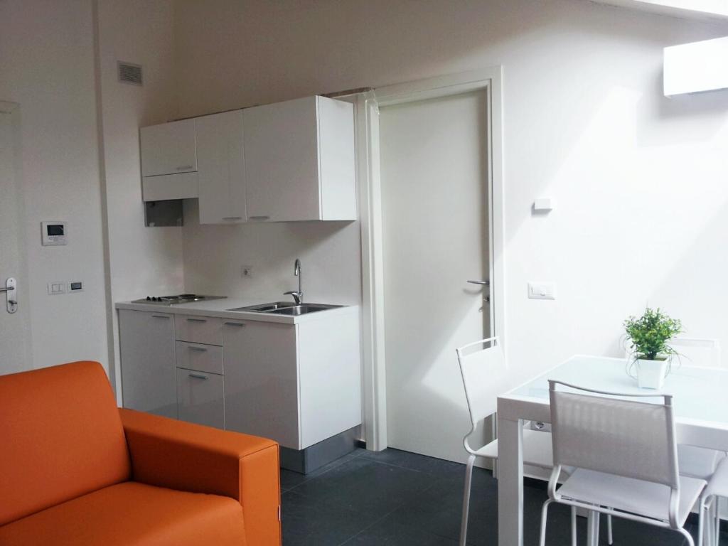 Residence Villa Gori Rimini Oda fotoğraf