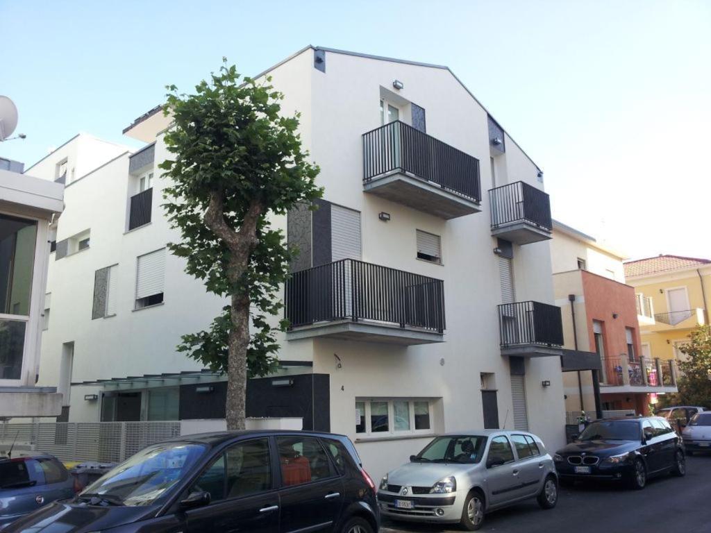 Residence Villa Gori Rimini Dış mekan fotoğraf