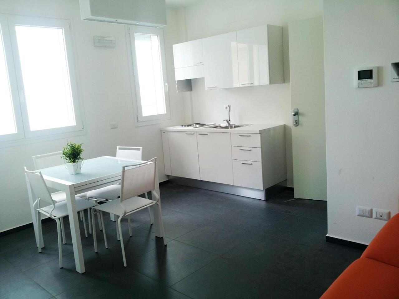 Residence Villa Gori Rimini Dış mekan fotoğraf