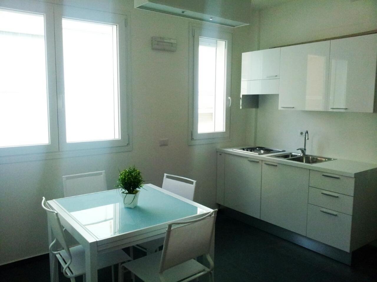 Residence Villa Gori Rimini Dış mekan fotoğraf
