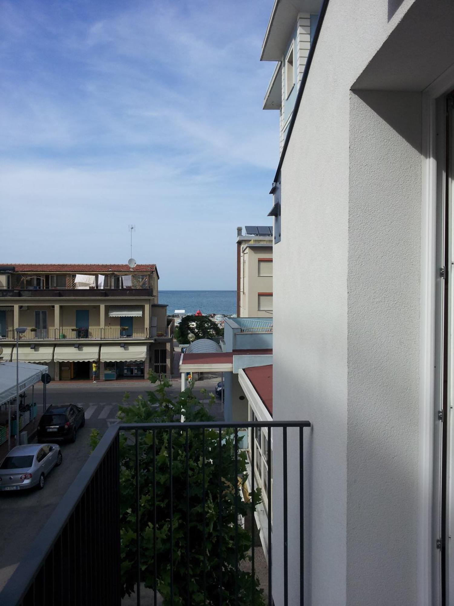 Residence Villa Gori Rimini Dış mekan fotoğraf