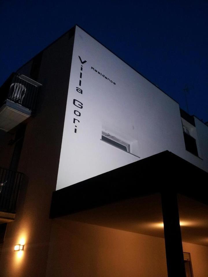 Residence Villa Gori Rimini Dış mekan fotoğraf