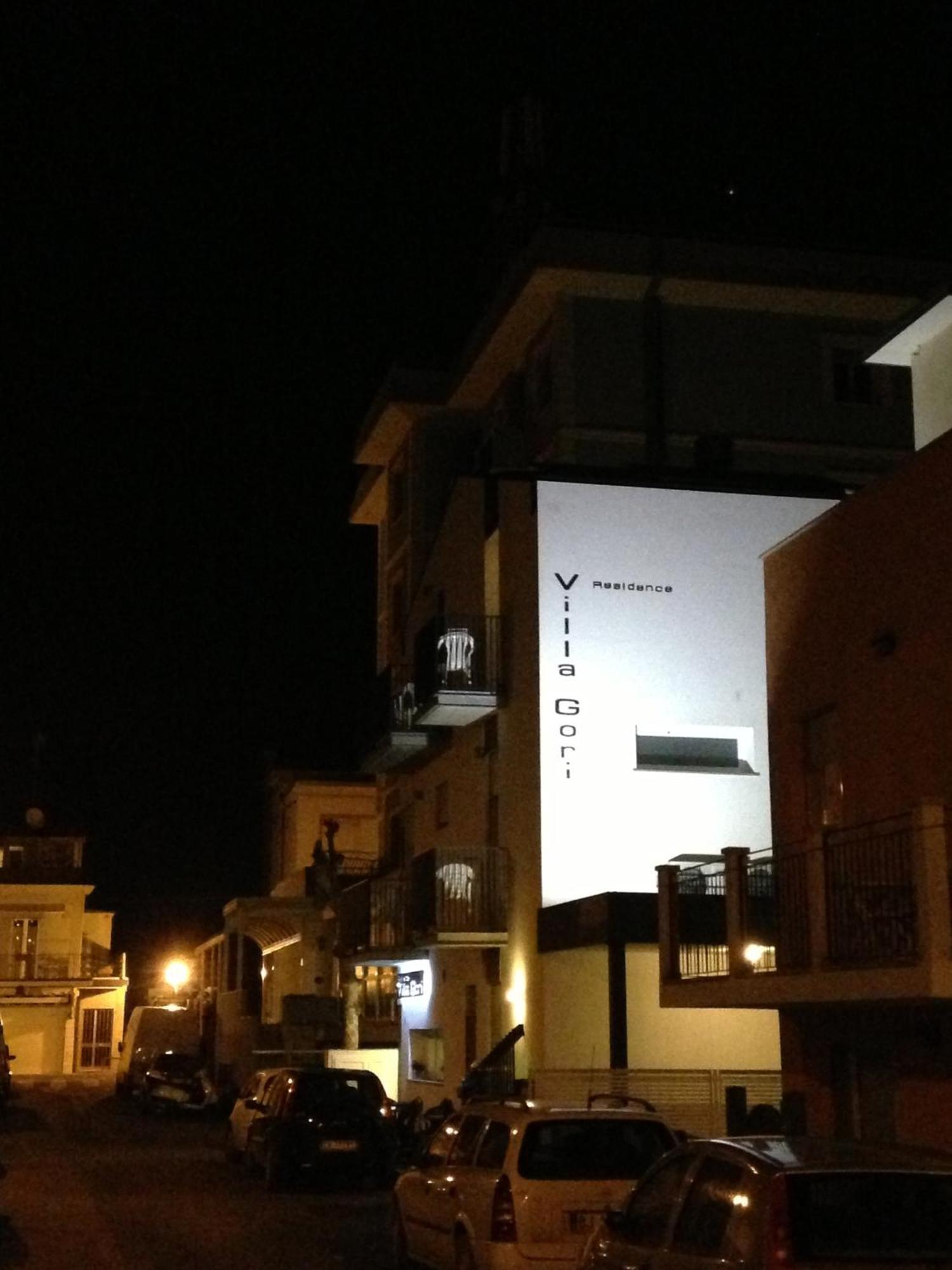 Residence Villa Gori Rimini Dış mekan fotoğraf