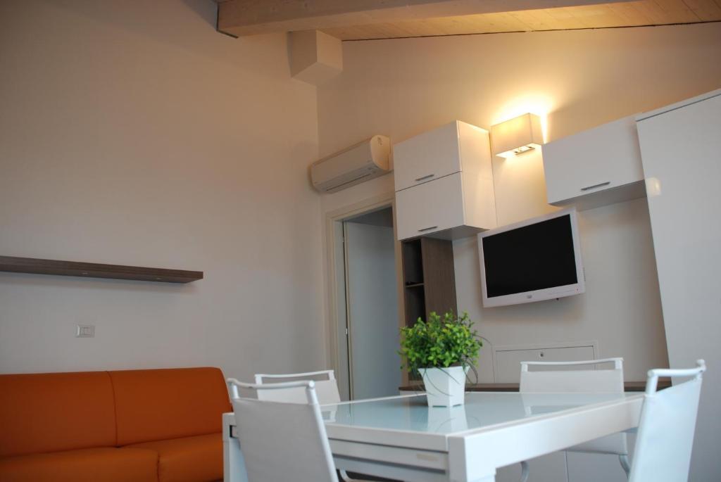 Residence Villa Gori Rimini Oda fotoğraf