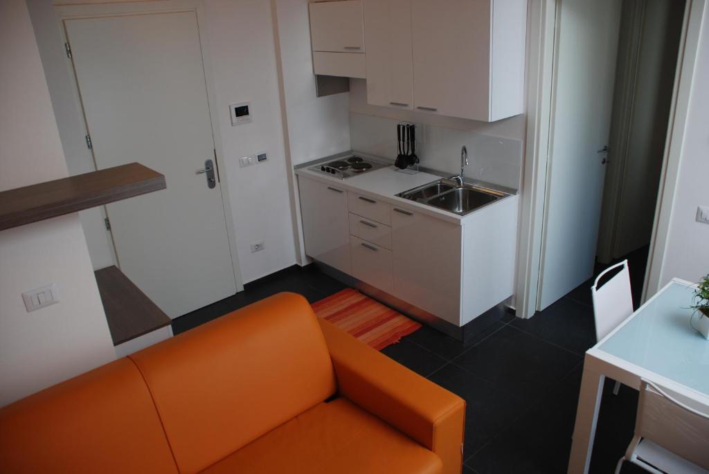 Residence Villa Gori Rimini Oda fotoğraf
