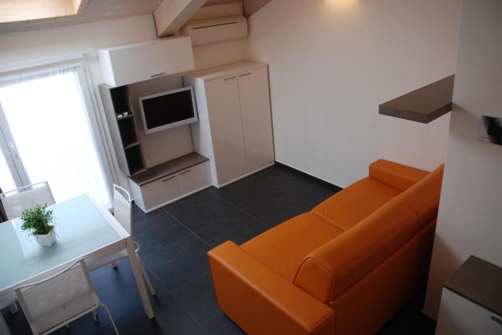 Residence Villa Gori Rimini Oda fotoğraf
